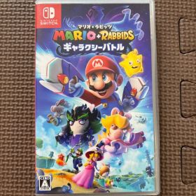 Nintendo Switch マリオ＋ラビッツ ギャラクシーバトル