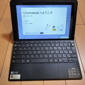ASUS クロームブック CZ1000DVA-L30019 本体