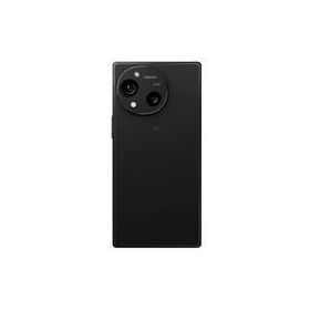 SHARP AQUOS R10 SH-M31 256GB SIMフリー [チャコールブラック] スマートフォン SH-M31A-B