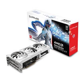 〔中古〕SAPPHIRE(サファイア) SAPPHIRE PURE Radeon RX 9070 XT GAMING OC 16GB〔262-ud〕