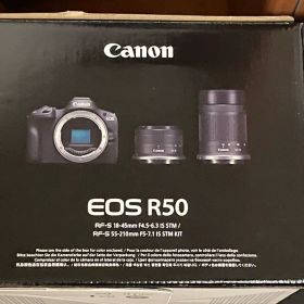 Canon EOS R50 SDカード バッグセット