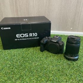 Canon EOS R10 RF-S18-150 レンズキット 箱・純正付属品
