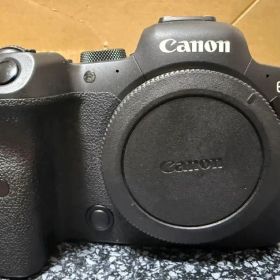Canon EOS R6 ミラーレス一眼 本体