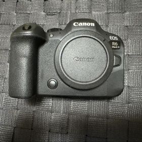 Canon EOS R6 Mark II 本体 ミラーレス一眼 r6mark2
