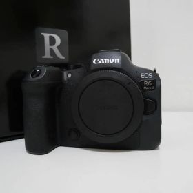 Canon EOS R6 Mark II本体 2026年1月購入 美品 元箱付き