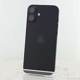 〔中古品〕 iPhone16 Plus 128GB ブラック MXVA3J／A SIMフリー ［6.7インチ有機EL／Apple A18／RAM:8GB／ナノSIM&eSIM］〔中古品〕 iPhone16 Plus 128GB ブラック MXVA3J／A SIMフリー ［6.7インチ有機EL／Apple A18／RAM:8GB／ナノSIM&eSIM］