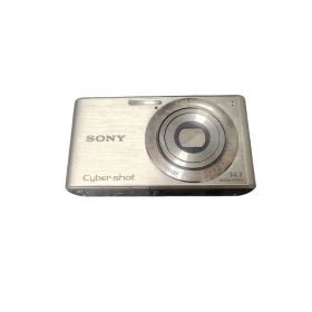 SONY Cyber-shot DSC-W530 本体 ジャンク