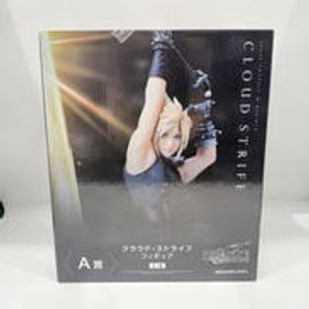ファイナルファンタジーVII リバース クラウド・ストライフ A賞 フィギュア スクエアエニックス