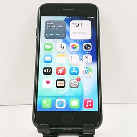 iPhoneSE 第3世代 64GB SoftBank ミッドナイト c20897