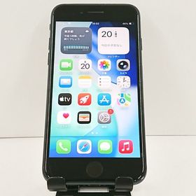 iPhoneSE 第3世代 64GB ドコモ ミッドナイト c20892
