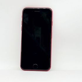 iPhone SE 第3世代 64GB レッド