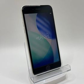 バテッリ83％付属品３点付きiPhoneSE第3世代64GBスターライトSIMフリー美品
