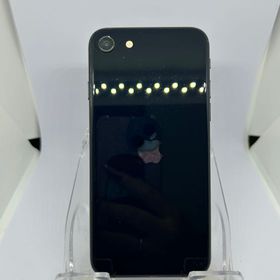 ○SIMフリー iPhoneSE第3世代 64GB ミッドナイト バッテリー76%
