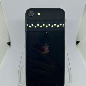 ○SIMフリー iPhoneSE第3世代 64GB ミッドナイト