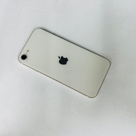 iPhone SE3 64GB SIMフリー電池92% 40437