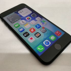【金モバ】★良品★simフリー★iPhoneSE3 64GB★ミッドナイト★バッテリー81％★