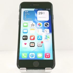 iPhoneSE 第3世代 64GB ドコモ ミッドナイト c20310