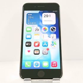 iPhoneSE 第3世代 64GB ドコモ スターライト c20285