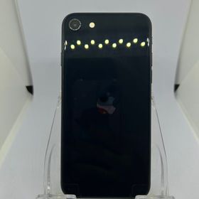 ●SIMフリー iPhoneSE第3世代 128GB ミッドナイト バッテリー78%