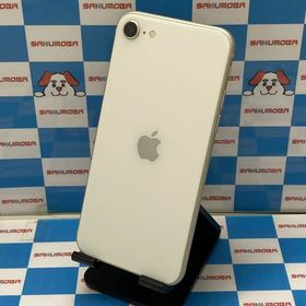 iPhoneSE 第3世代 64GB スターライト MMYD3J/A AU版SIMフリー ジャンク品