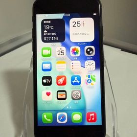 【実用品・バッテリー最大容量97%】iPhone SE3 64GB SIMフリー