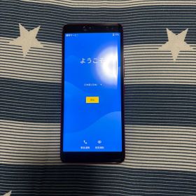 S*I様 Rakuten Hand レッド スマートフォン本体