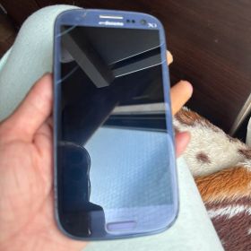 Samsung Galaxy S III SC-06D 本体