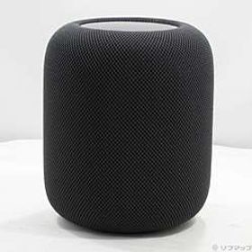 〔中古品（難あり）〕 HomePod 第2世代 MQJ73J／A ミッドナイト〔中古品（難あり）〕 HomePod 第2世代 MQJ73J／A ミッドナイト