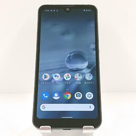 AQUOS wish A103SH SoftBank チャコール 送料無料 即決 本体 c20278