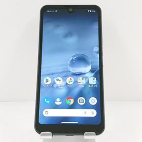 AQUOS wish A103SH SoftBank チャコール 送料無料 即決 本体 c19939