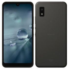 (中古良品)〈SIMフリー〉SHARP AQUOS wish 64GB チャコール A103SH【安心保証90日/赤ロム永久保証】AQUOSwish 本体 Android アンドロイド スマホ