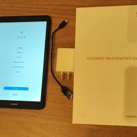 HUAWEI MediaPad M5 lite 8.0 本体