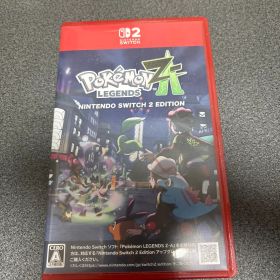 Pokémon LEGENDS Z-A Nintendo Switch 2