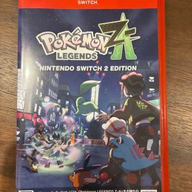 Pokémon LEGENDS Z-A Nintendo Switch 2