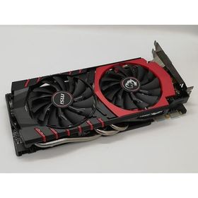 【中古】MSI GTX 980 4GD5 GTX980/4GB(GDDR5)/PCI-E【道玄坂】保証期間１週間