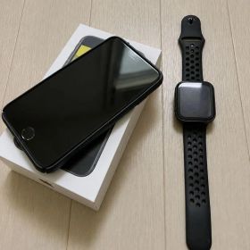 iPhone SE (第2世代) Apple Watch Series4