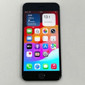 iPhone SE2 64GB ホワイト SIMフリー KUS22034