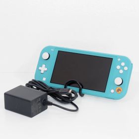 ニンテンドースイッチ ライト 本体 Nintendo Switch lite あつまれ どうぶつの森セット ～まめきち&つぶきちアロハ柄～