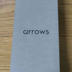 ARROWS Alpha M08 ブラック 新品、未開封