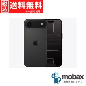 ◆キャンペーン《国内版SIMフリー》【新品未開封品（未使用）】 iPhone Air 1TB [スペースブラック] MG2G4J/A 白ロム 6.5インチ eSIM専用 Apple