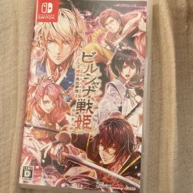 ビルシャナ戦姫 ～源平飛花夢想～ 通常版 Switch 新品 4,200円 中古