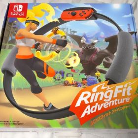 Nintendo Switch リングフィットアドベンチャー セット