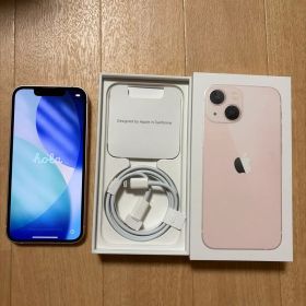 iPhone13mini 256GB 箱あり