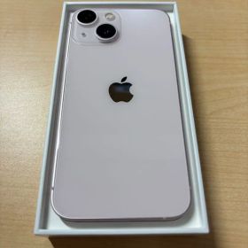 Apple iPhone13 mini 128GB ピンク