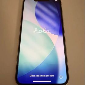 北米版 iPhone 13 mini 256GB Starlight 中古
