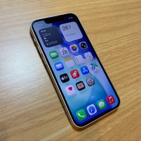 Apple iPhone13 mini 256GB starlight