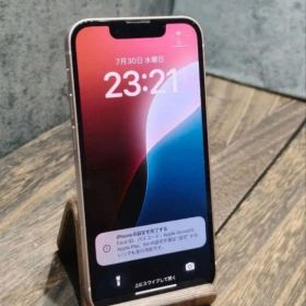 美品 iPhone 13 mini 256GB SIMフリースマホ iPhone