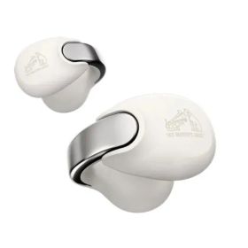 【新品】Victor 完全ワイヤレスイヤホン オフホワイト HA-NP1T-W