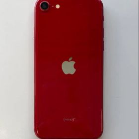 Apple iPhone SE 第3世代 PRODUCT(RED) 64GB美品