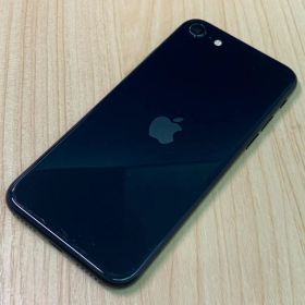 C6 SIMフリー iPhone SE 第3世代（SE3） 64GB ブラック